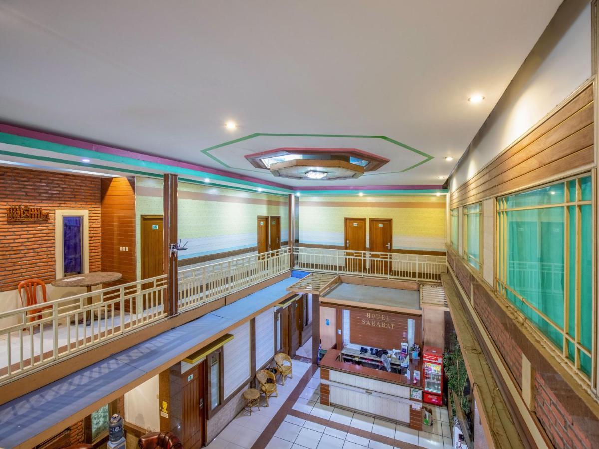 Hotel Sahabat 2 Yakarta Exterior foto