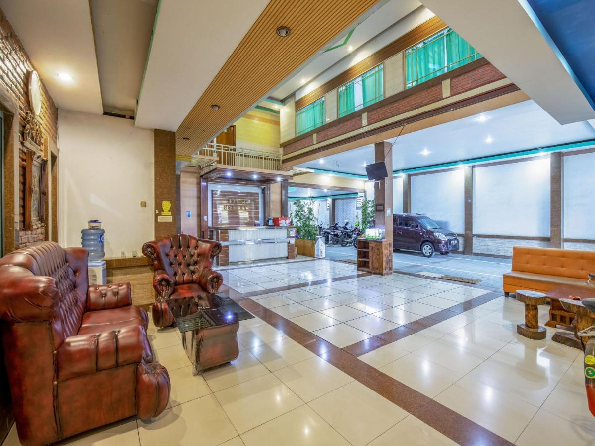 Hotel Sahabat 2 Yakarta Exterior foto